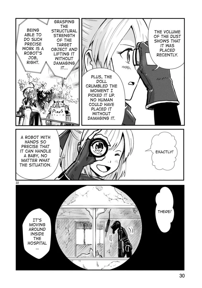 Read The Terrarium With Key chapter 1 image 21 on Lezhin