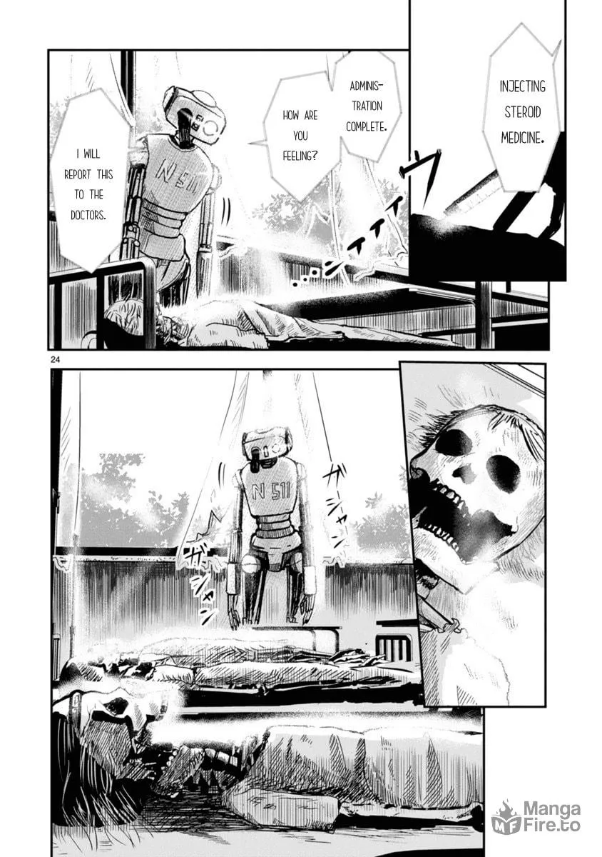 Read The Terrarium With Key chapter 1 image 23 on Lezhin
