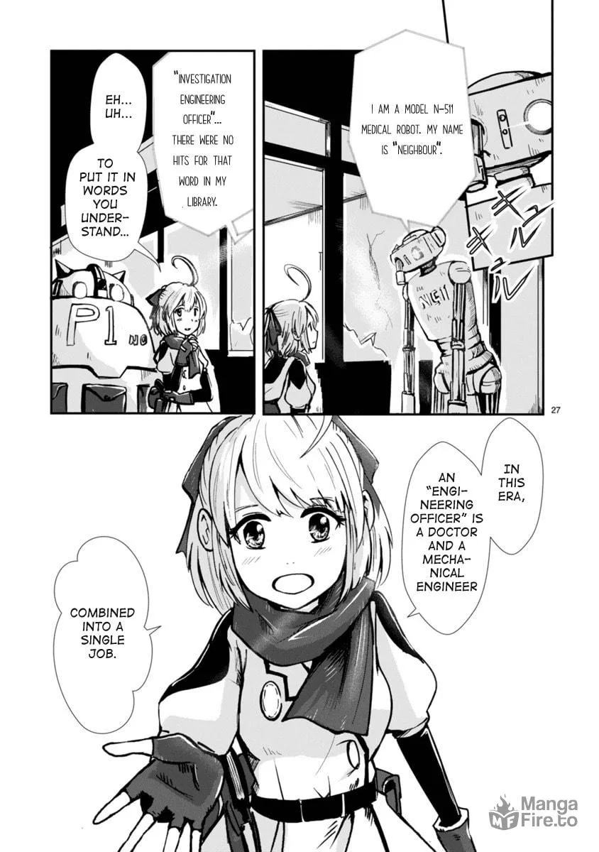 Read The Terrarium With Key chapter 1 image 26 on Lezhin