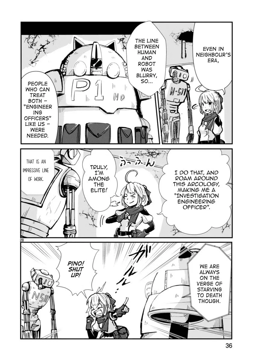 Read The Terrarium With Key chapter 1 image 27 on Lezhin