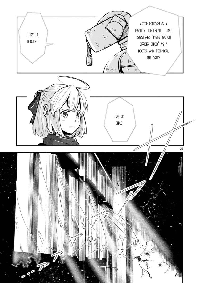 Read The Terrarium With Key chapter 1 image 28 on Lezhin