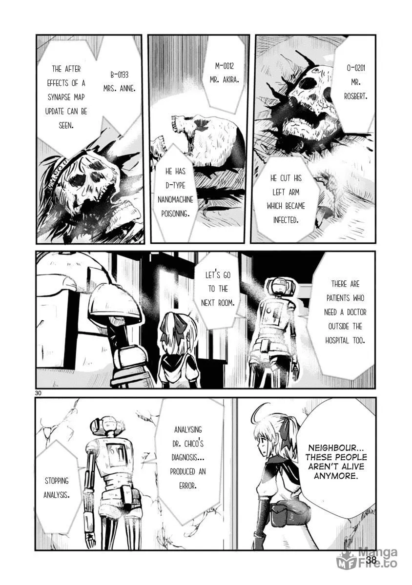 Read The Terrarium With Key chapter 1 image 29 on Lezhin