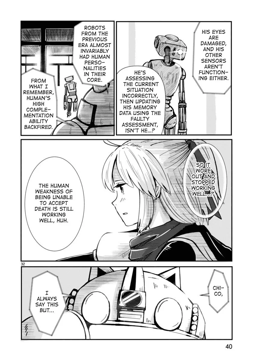 Read The Terrarium With Key chapter 1 image 31 on Lezhin
