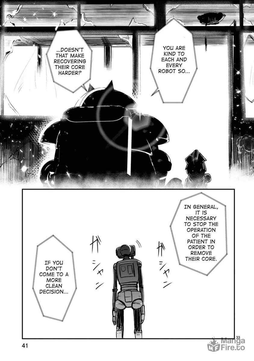 Read The Terrarium With Key chapter 1 image 32 on Lezhin