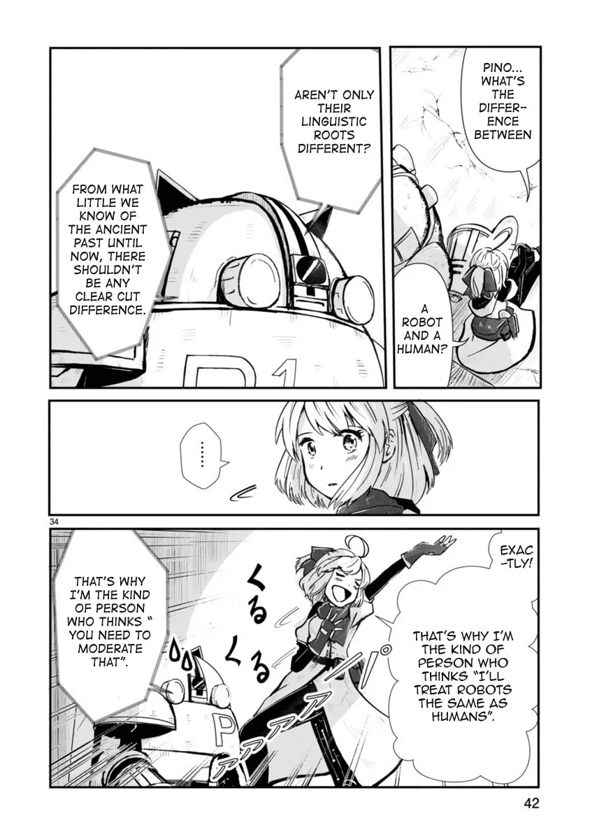 Read The Terrarium With Key chapter 1 image 33 on Lezhin