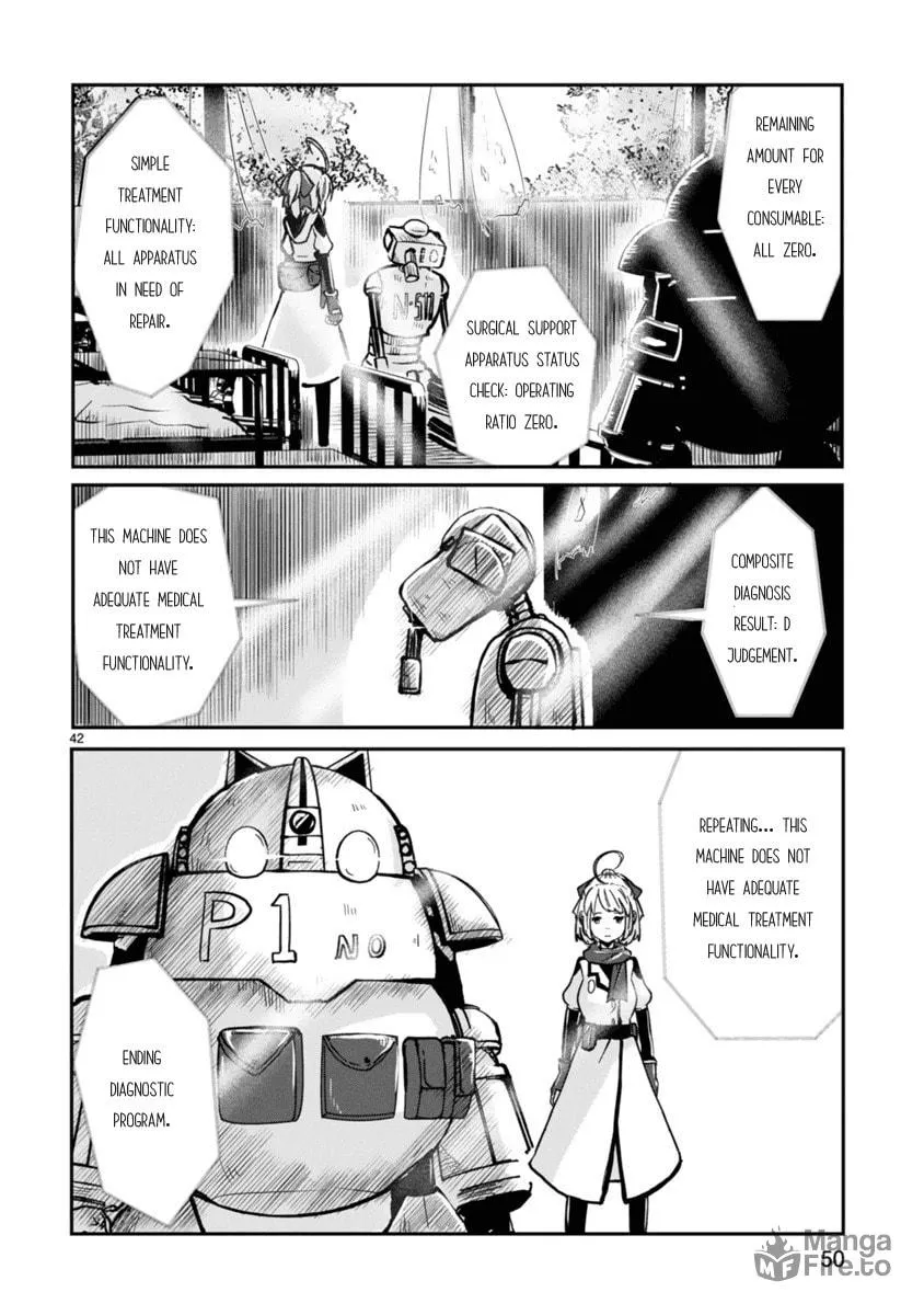 Read The Terrarium With Key chapter 1 image 41 on Lezhin
