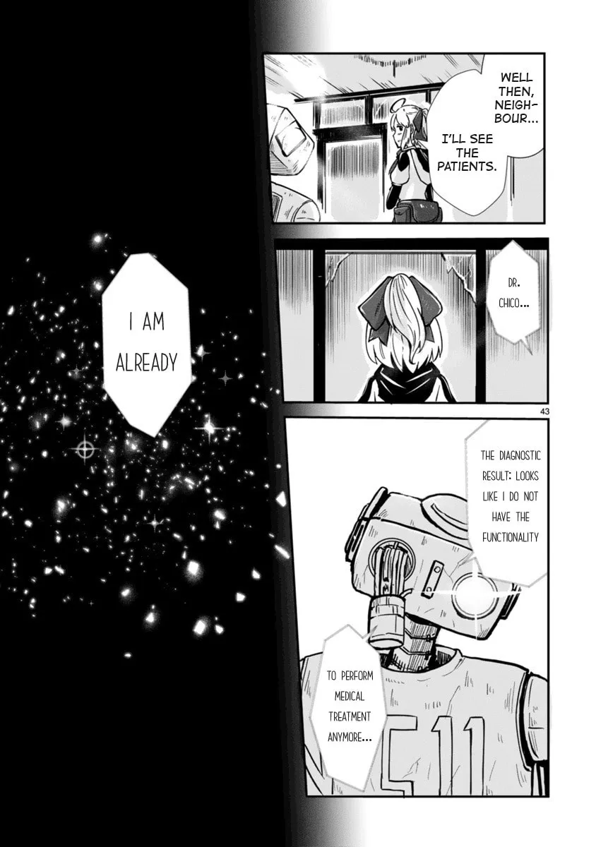 Read The Terrarium With Key chapter 1 image 42 on Lezhin