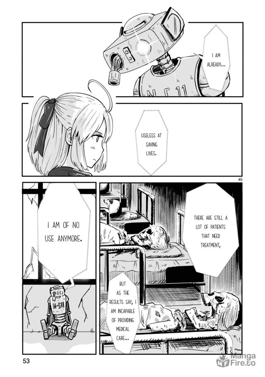 Read The Terrarium With Key chapter 1 image 44 on Lezhin