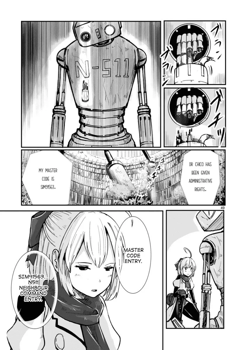 Read The Terrarium With Key chapter 1 image 48 on Lezhin