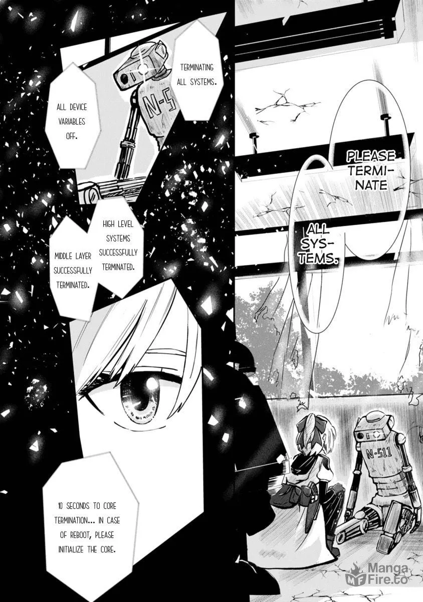 Read The Terrarium With Key chapter 1 image 49 on Lezhin