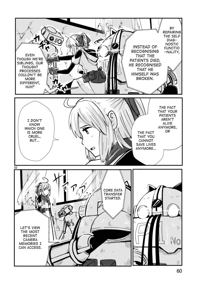 Read The Terrarium With Key chapter 1 image 51 on Lezhin