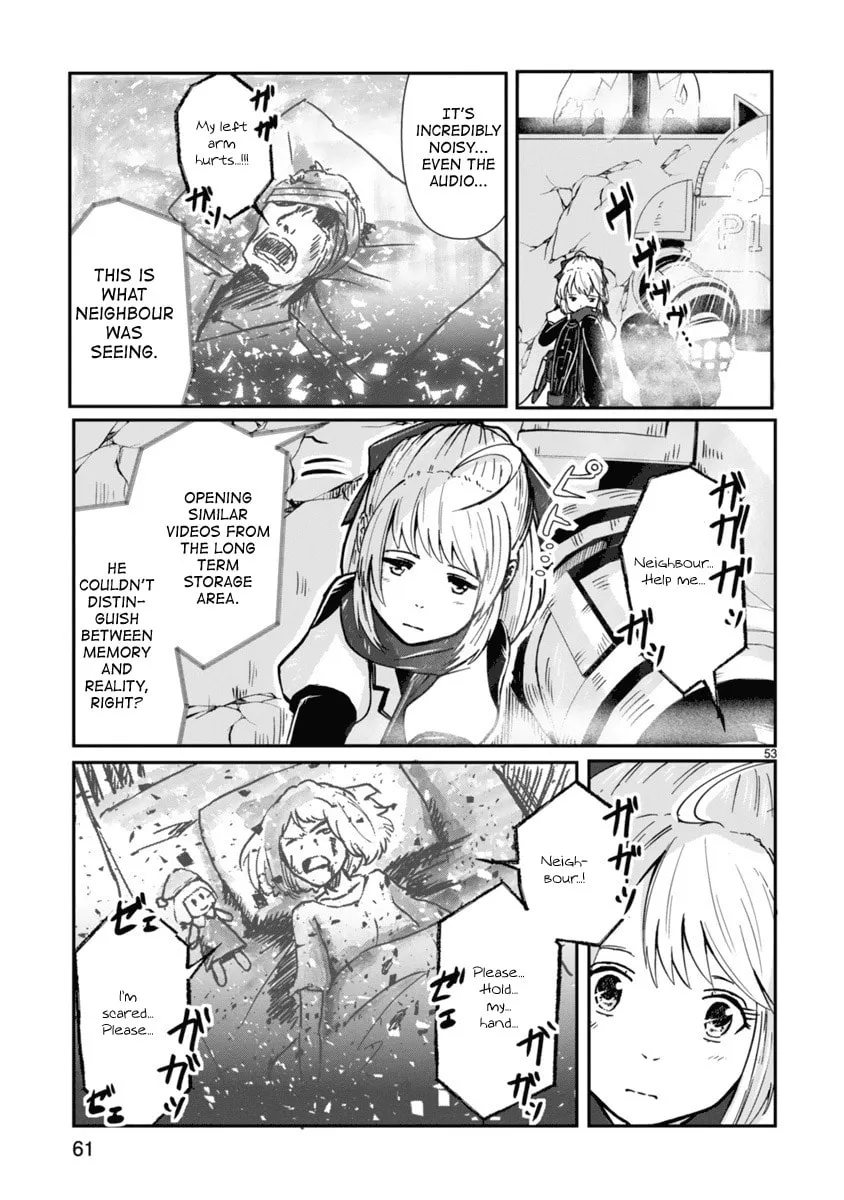 Read The Terrarium With Key chapter 1 image 52 on Lezhin