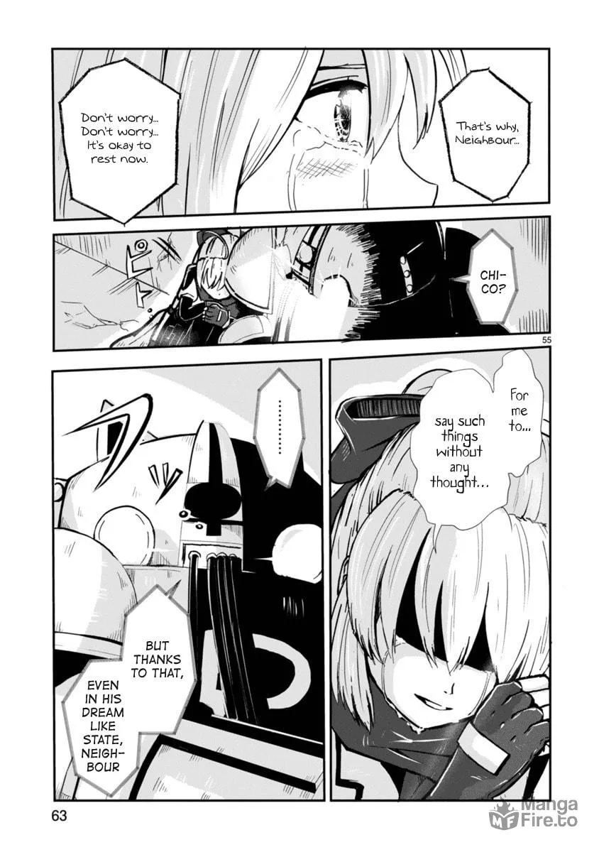 Read The Terrarium With Key chapter 1 image 54 on Lezhin