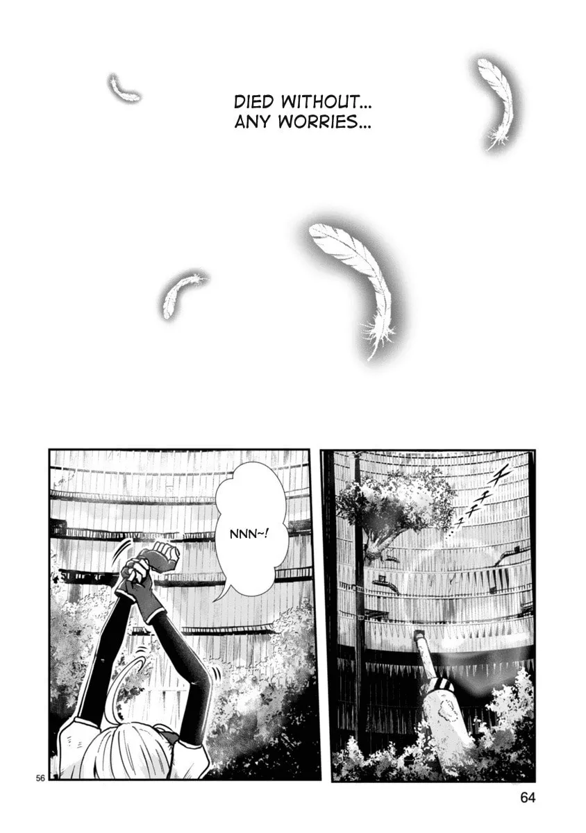 Read The Terrarium With Key chapter 1 image 55 on Lezhin