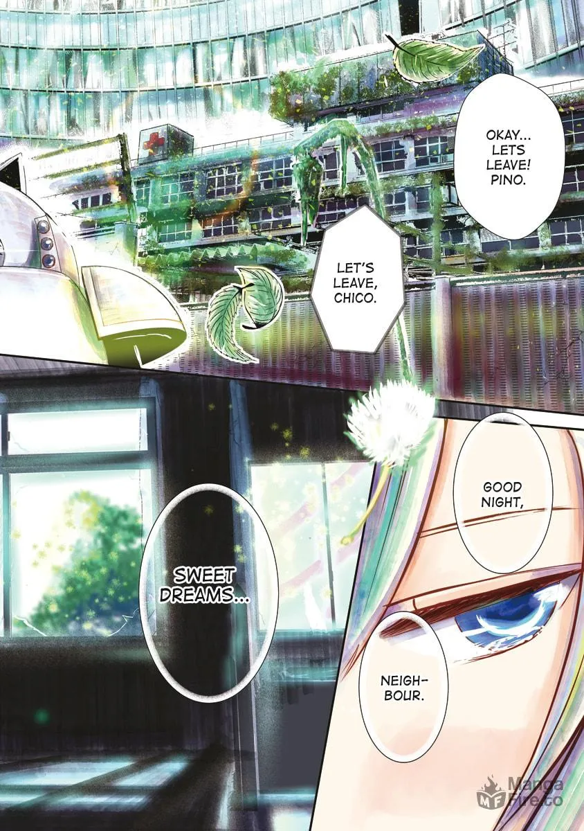 Read The Terrarium With Key chapter 1 image 59 on Lezhin