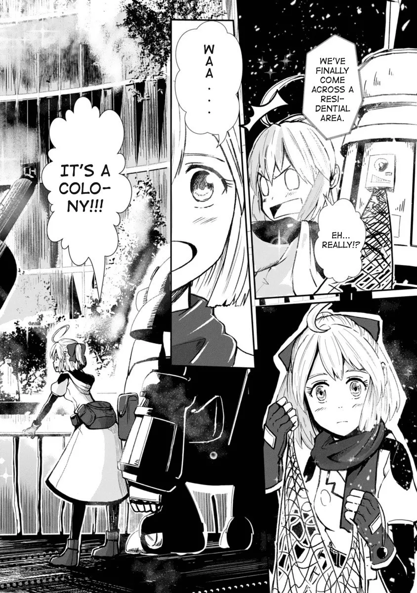 Read The Terrarium With Key chapter 1 image 7 on Lezhin