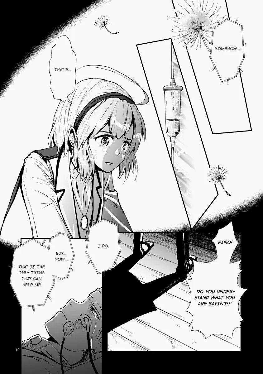Read The Terrarium With Key chapter 10 image 13 on Lezhin