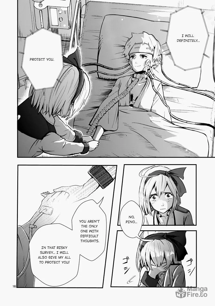 Read The Terrarium With Key chapter 10 image 17 on Lezhin