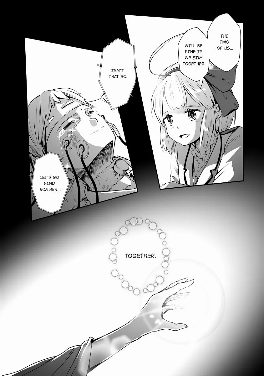 Read The Terrarium With Key chapter 10 image 18 on Lezhin