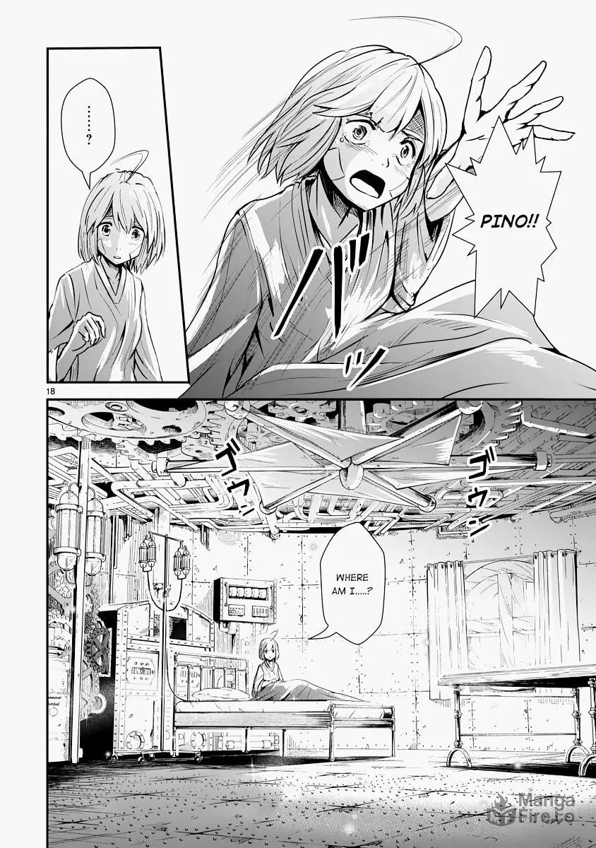 Read The Terrarium With Key chapter 10 image 19 on Lezhin