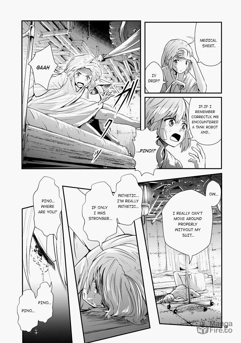 Read The Terrarium With Key chapter 10 image 20 on Lezhin