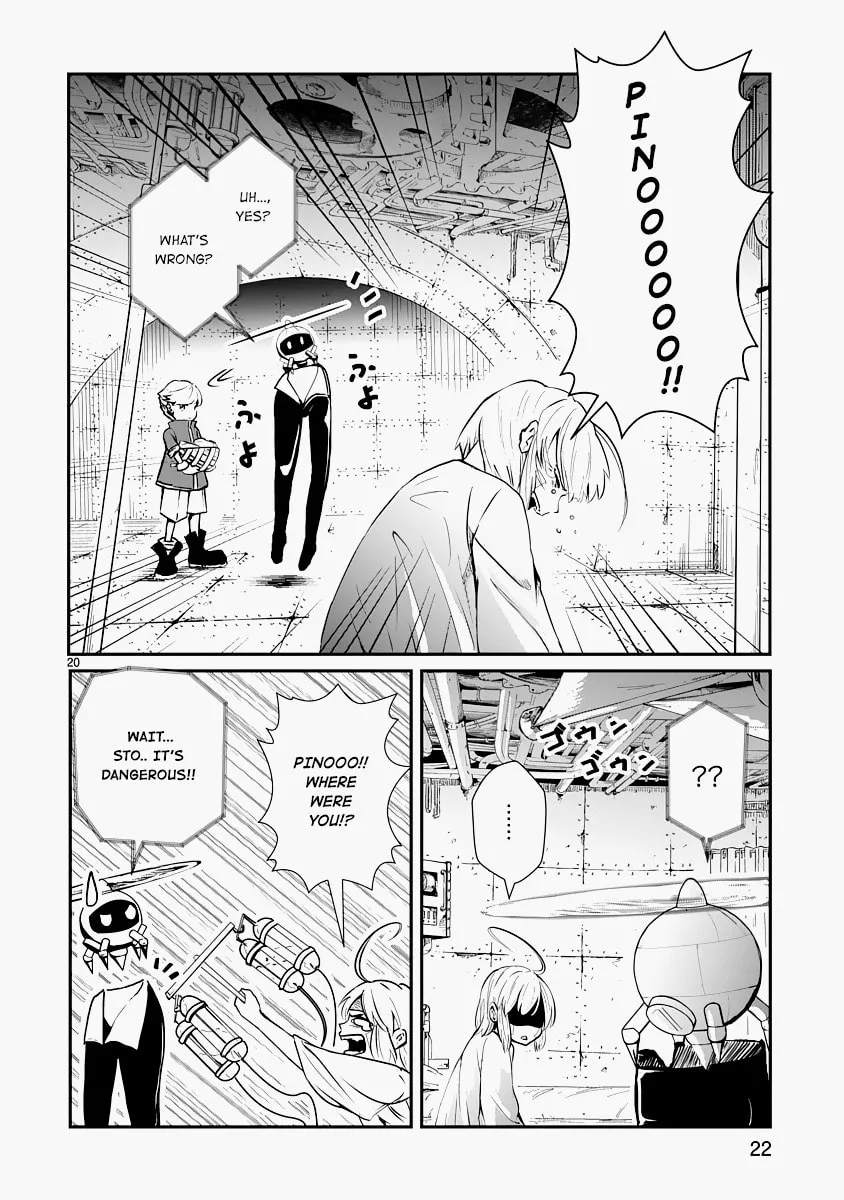 Read The Terrarium With Key chapter 10 image 21 on Lezhin