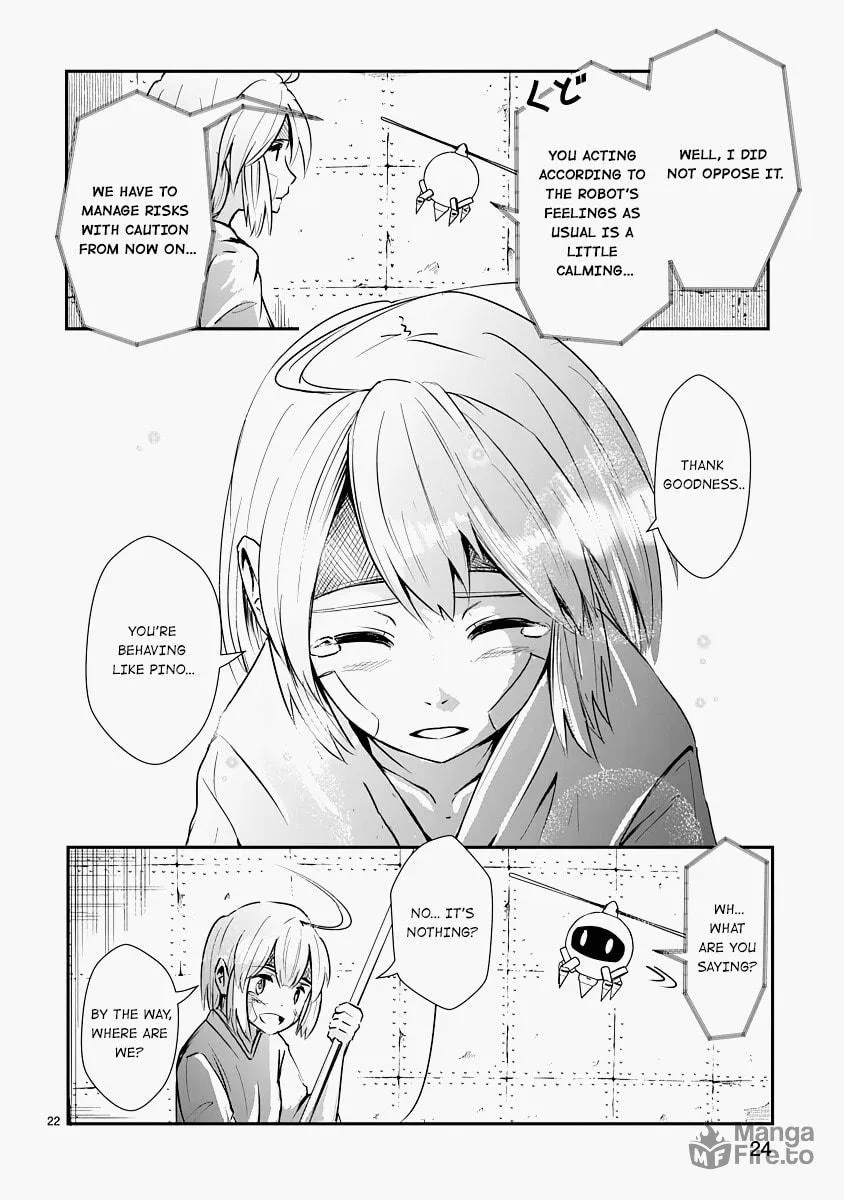 Read The Terrarium With Key chapter 10 image 23 on Lezhin