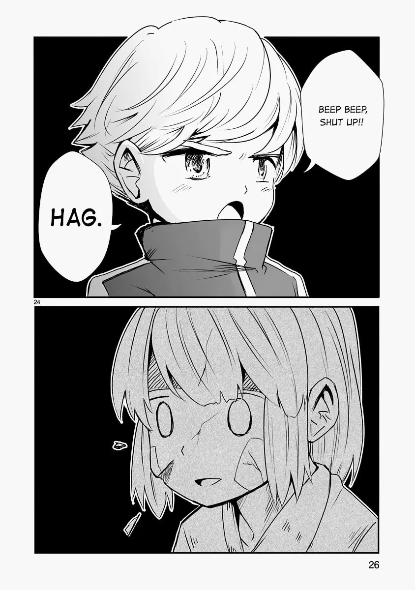 Read The Terrarium With Key chapter 10 image 25 on Lezhin