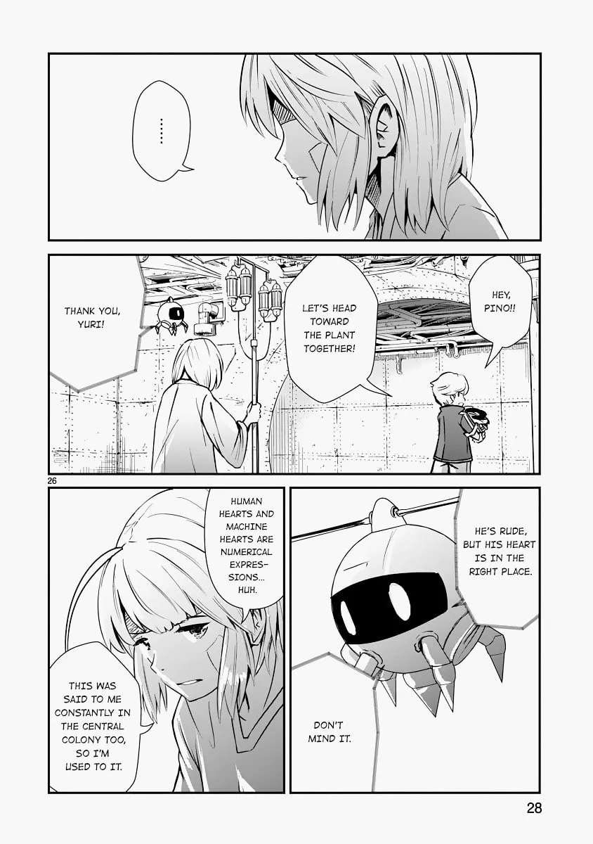 Read The Terrarium With Key chapter 10 image 27 on Lezhin
