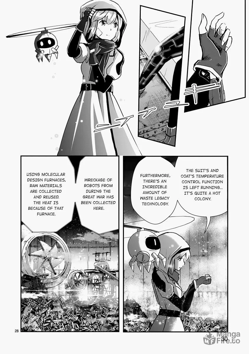 Read The Terrarium With Key chapter 10 image 29 on Lezhin