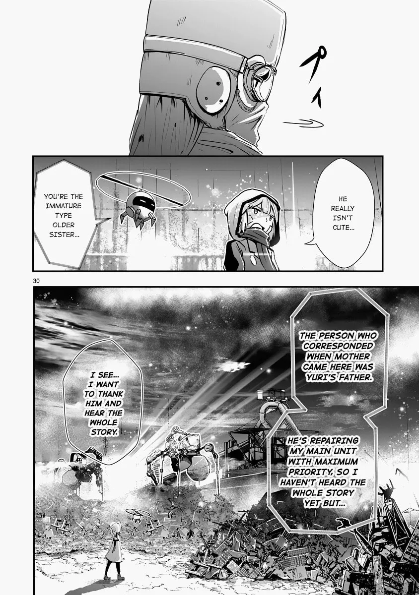 Read The Terrarium With Key chapter 10 image 31 on Lezhin