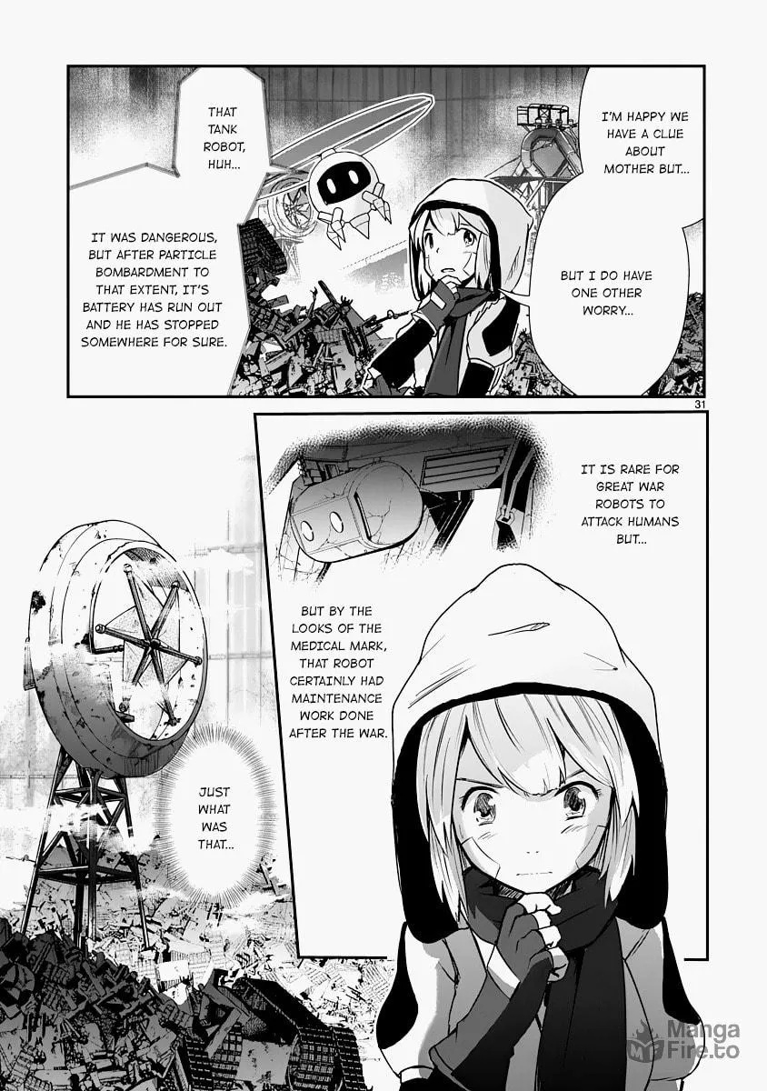 Read The Terrarium With Key chapter 10 image 32 on Lezhin
