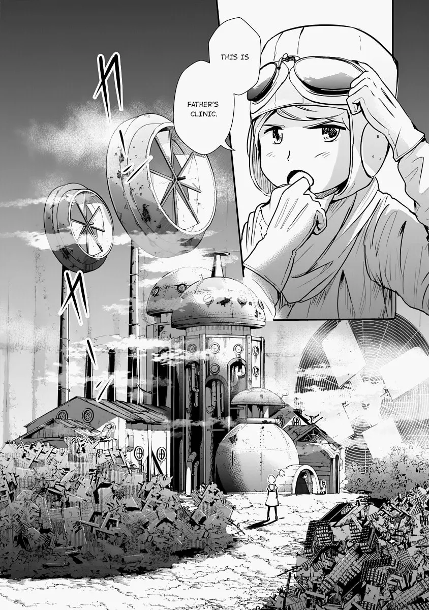 Read The Terrarium With Key chapter 10 image 33 on Lezhin