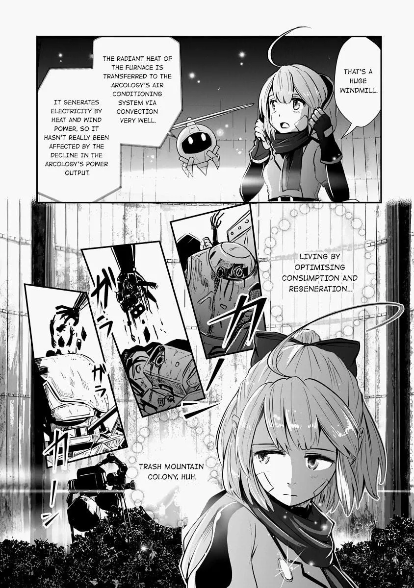 Read The Terrarium With Key chapter 10 image 34 on Lezhin