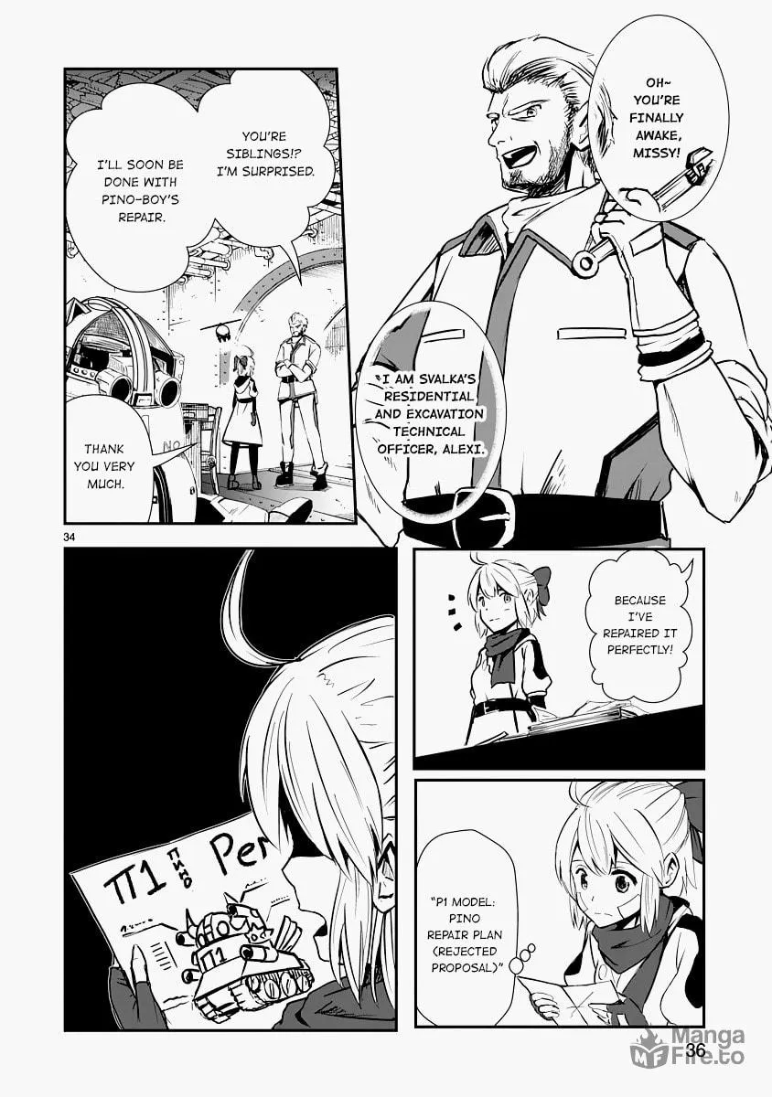 Read The Terrarium With Key chapter 10 image 35 on Lezhin