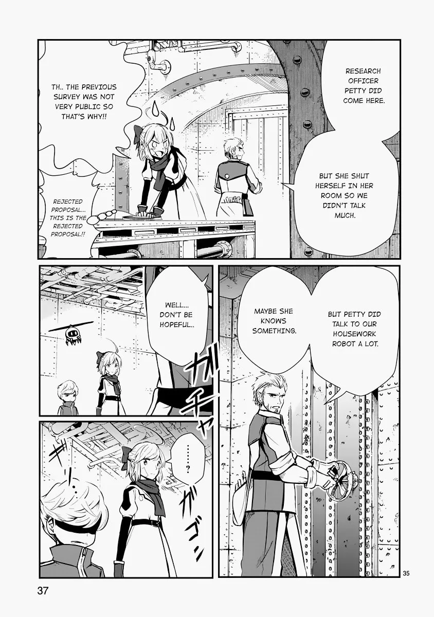 Read The Terrarium With Key chapter 10 image 36 on Lezhin