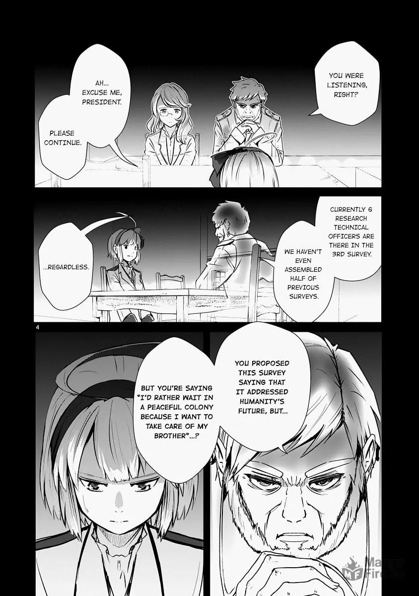 Read The Terrarium With Key chapter 10 image 5 on Lezhin