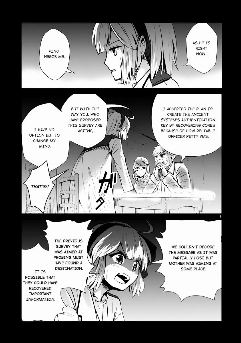 Read The Terrarium With Key chapter 10 image 6 on Lezhin