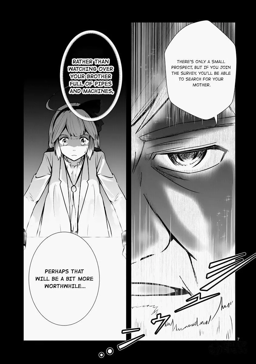 Read The Terrarium With Key chapter 10 image 8 on Lezhin