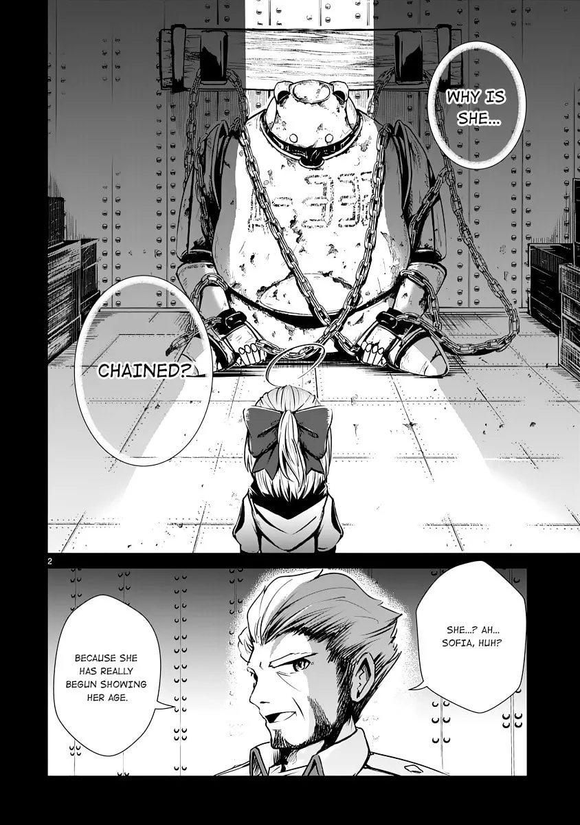 Read The Terrarium With Key chapter 11 image 1 on Lezhin
