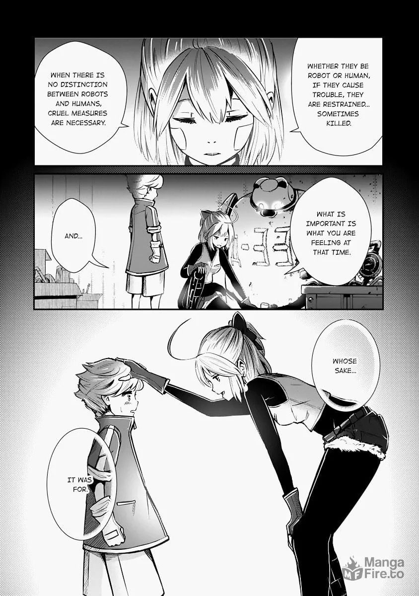 Read The Terrarium With Key chapter 11 image 11 on Lezhin