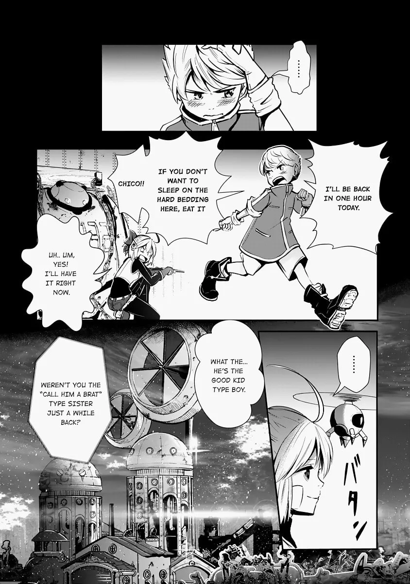 Read The Terrarium With Key chapter 11 image 12 on Lezhin