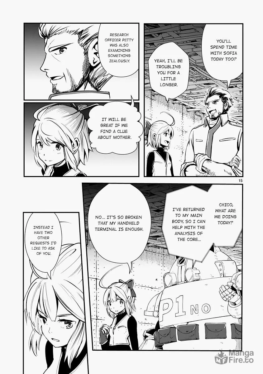 Read The Terrarium With Key chapter 11 image 14 on Lezhin