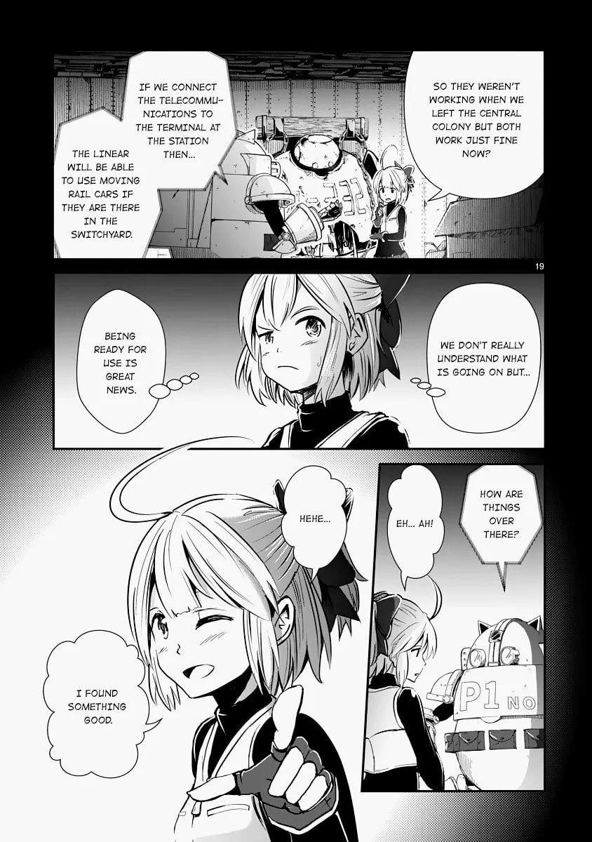 Read The Terrarium With Key chapter 11 image 18 on Lezhin
