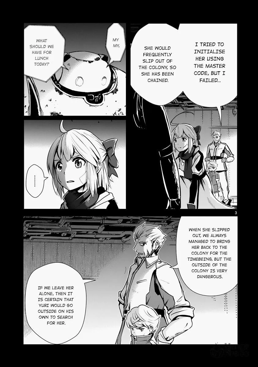 Read The Terrarium With Key chapter 11 image 2 on Lezhin