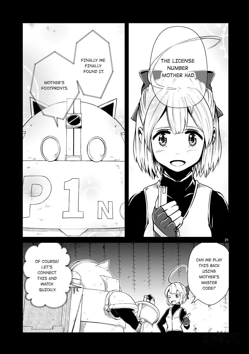 Read The Terrarium With Key chapter 11 image 20 on Lezhin