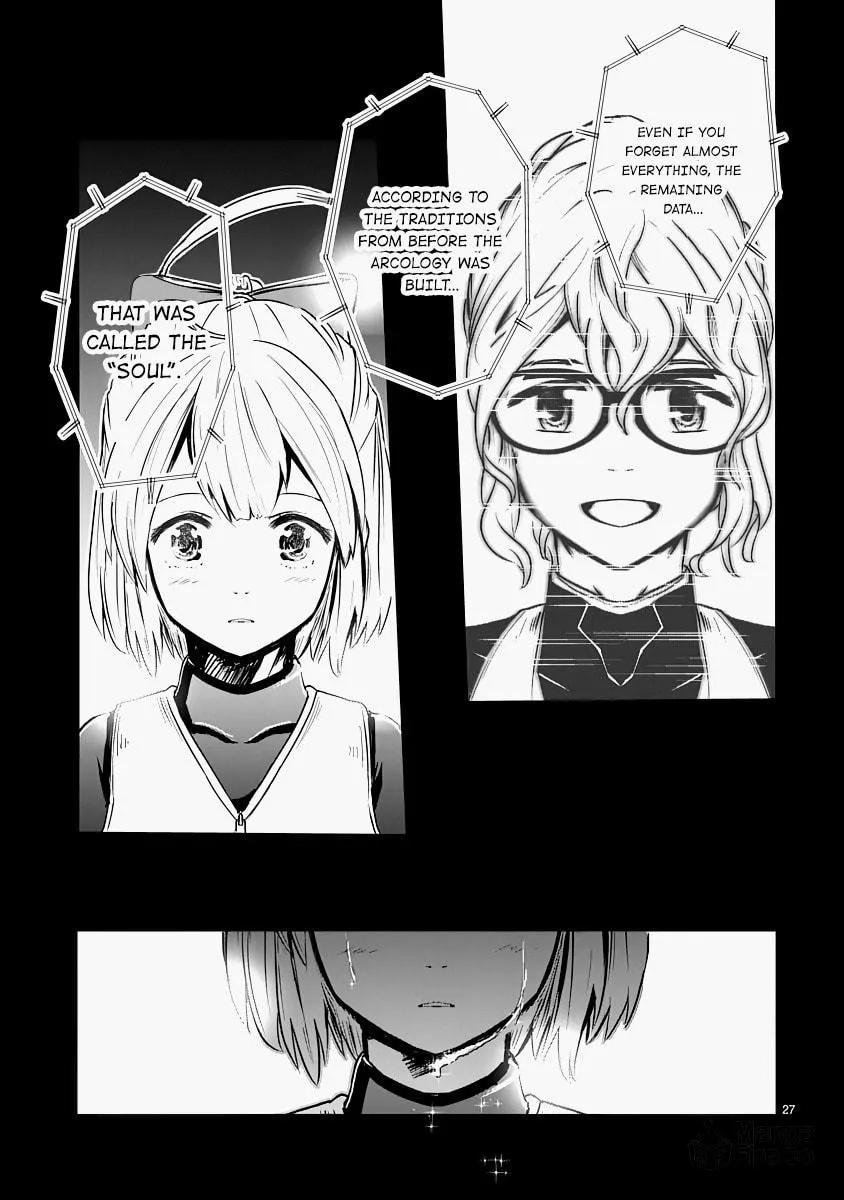 Read The Terrarium With Key chapter 11 image 26 on Lezhin