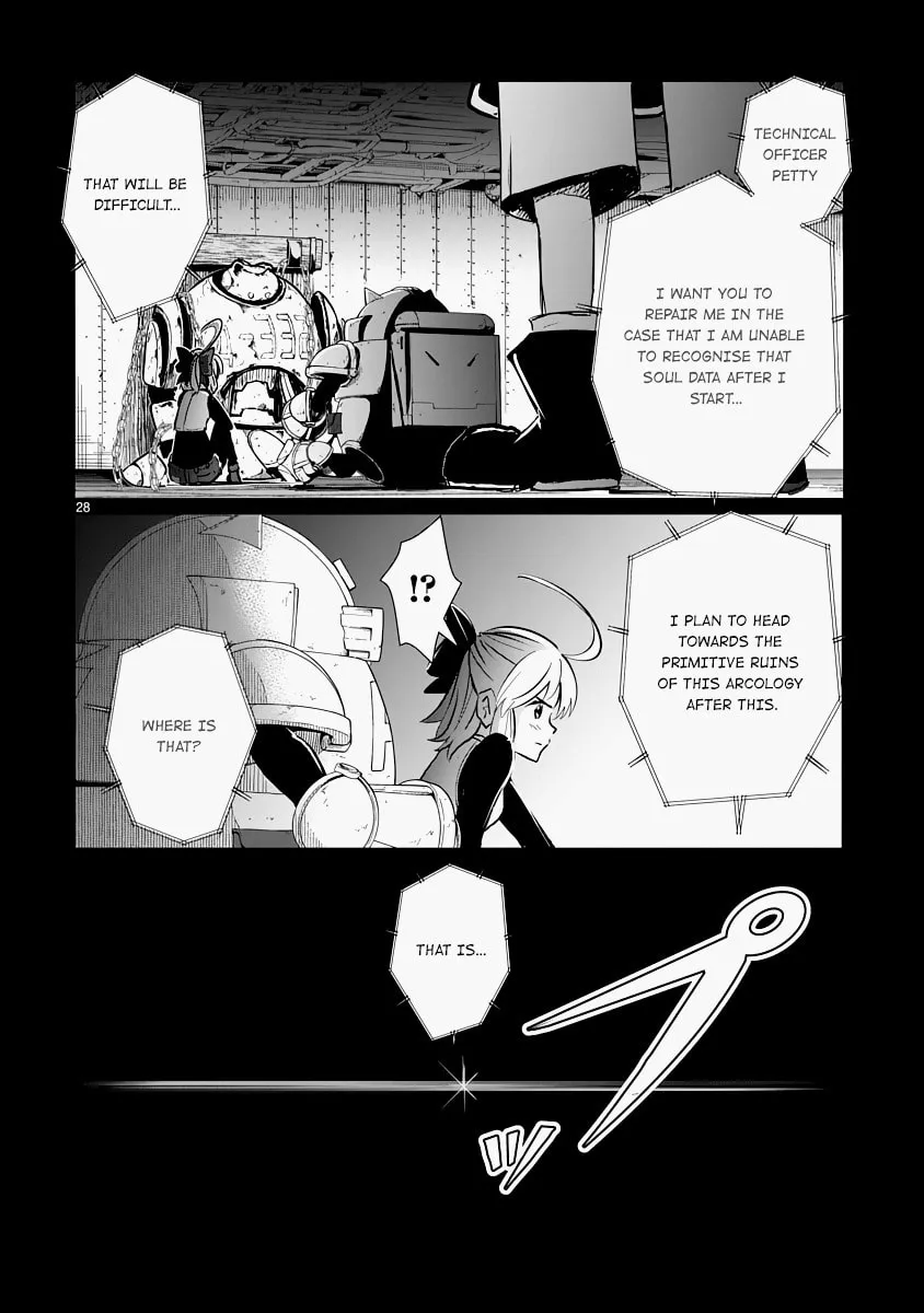 Read The Terrarium With Key chapter 11 image 27 on Lezhin