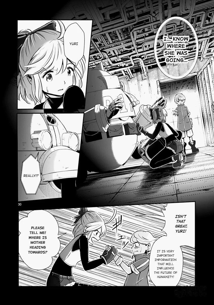 Read The Terrarium With Key chapter 11 image 29 on Lezhin