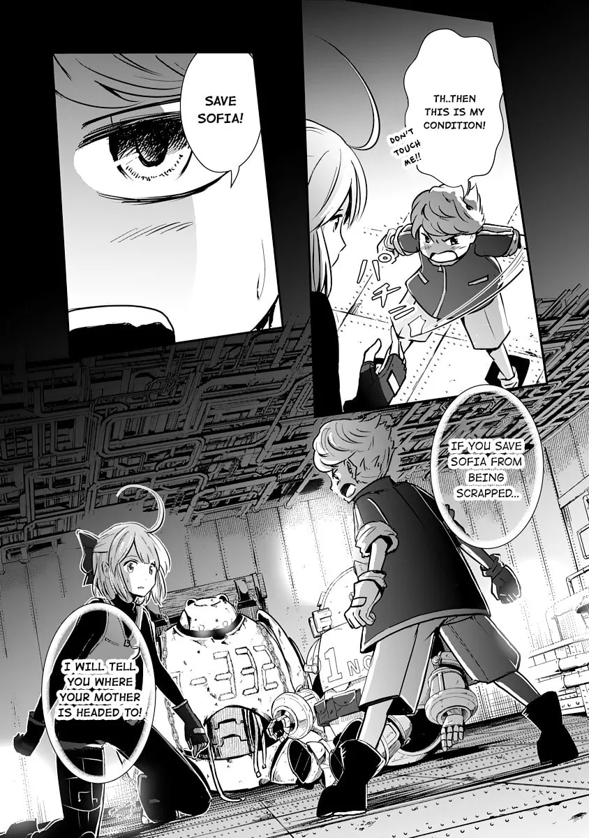 Read The Terrarium With Key chapter 11 image 30 on Lezhin